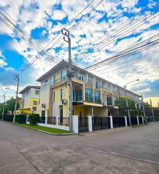 🌿 **VS0018 🏡 Vista Park แจ้งวัฒนะ ขาย 4.29 ล้าน 🚆 ใกล้ MRT สามัคคี**