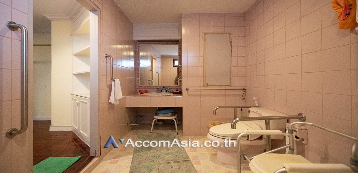 picture 🔼🔽 AccomA 📩 Pet friendly 3 BR Condominium @Oriental Tower (AA30866) - 13/16