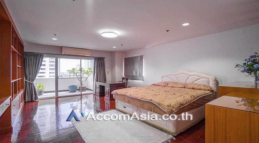 รูป 🔼🔽 AccomA 📩 Big Balcony 2 BR Condominium @33 Tower (24631) - รูปที่ 8/15