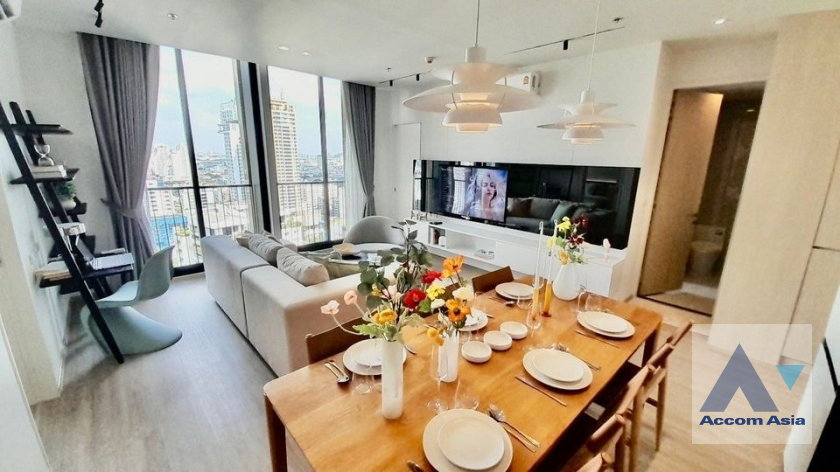 รูป 🔼🔽 AccomA 📩  2 BR Condominium @Noble State 39 (AA38940) - รูปที่ 5/14