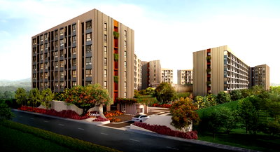 ขายคอนโด : 🔥New Condo 🌊 Dcondo Cove Phuket 30 sqm -Start 2.XXMB