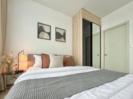 รูปภาพ 🎈#MT2603_134🎈💥Urgent💥 Guaranteed availability! Click quickly before it's gone‼️ For Rent 1️⃣5️⃣k.🔥 Condo Chewathai Kaset Nawamin