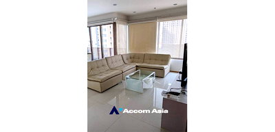 คอนโดให้เช่า : 🔼🔽 AccomA 📩 The Emporio Place