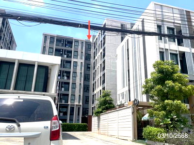 Condos for sale Rayong : CONDO 111.24 Sq.m. Pluak Daeng Rayong for 1.5M