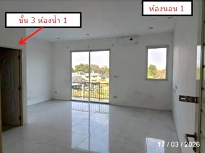 รูป ทาวน์เฮ้าส์ 32.7 ตร.วา เมืองชลบุรี ชลบุรี 4.5M - รูปที่ 20/48