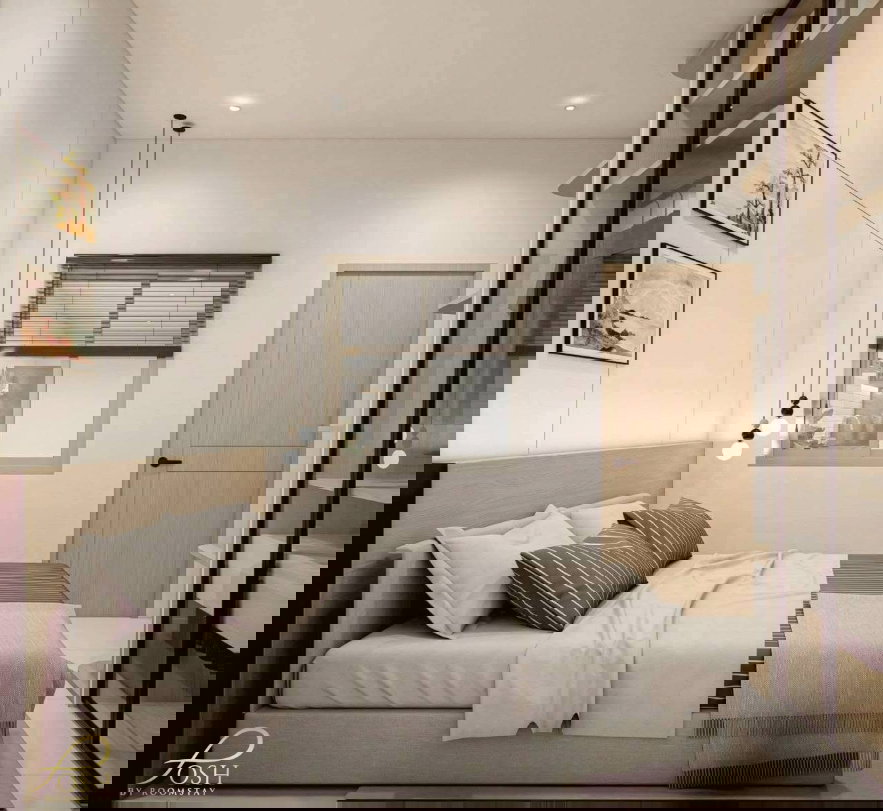 รูป บ้านแฝดชั้นเดียวรีโนเวทใหม่ ทำเลกะทู้ หมู่บ้าน เดอะวัลเล่ย์ กะทู้   ใกล้โรงเรียนขจรเกียรตินานาชาติ (KIS) - รูปที่ 12/24