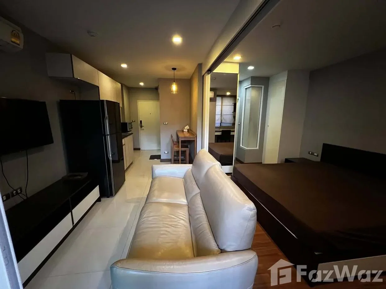 รูป ขาย คอนโด 1 ห้องนอน ในโครงการ ทรี คอนโด เอกมัย 6149722 - รูปที่ 1/15