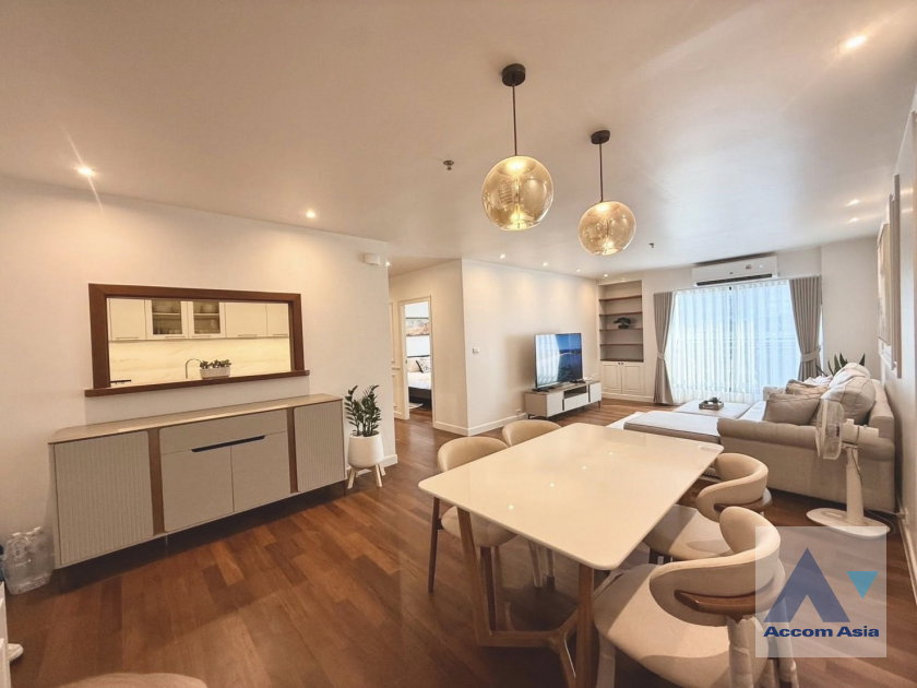 รูป 🔼🔽 AccomA 📩 Fully Furnished 3 BR Condominium @Liberty Park 2 (AA45692) - รูปที่ 4/15