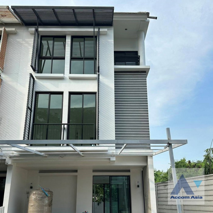 รูป 🔼🔽 AccomA 📩  3 BR Townhouse @Areeya Mandarina 77 (AA45108) - รูปที่ 1/1