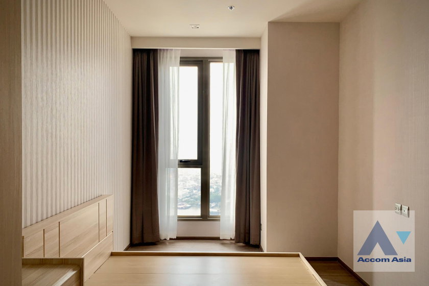 รูป 🔼🔽 AccomA 📩 3 BR Condominium @Rhythm Charoenkrung Pavillion (AA39694) - รูปที่ 5/5