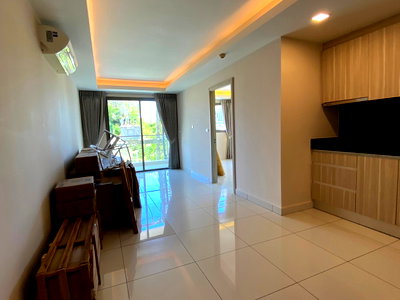 ขายคอนโด : Laguna Beach Condominium 1 bedroom in Jomtien