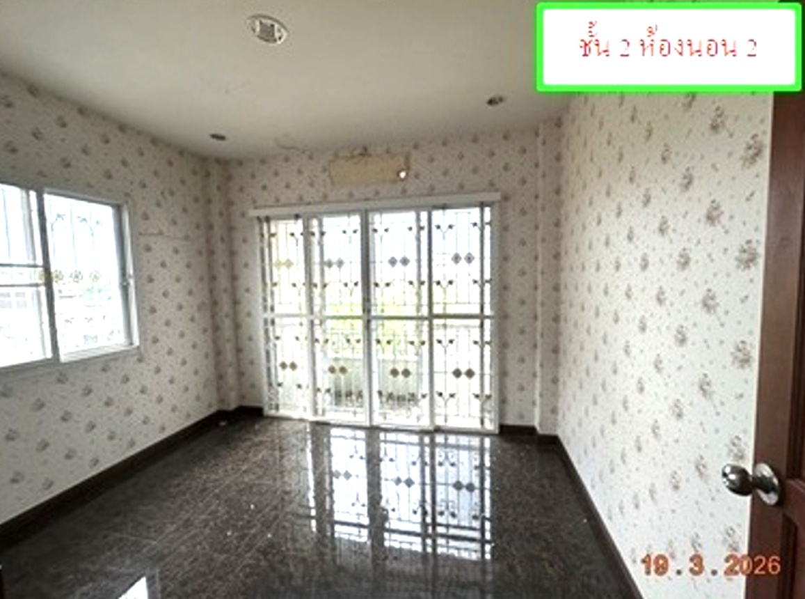 รูป บ้านเดี่ยว 42 ตร.วา มัญจาคีรี ขอนแก่น 4M - รูปที่ 23/30