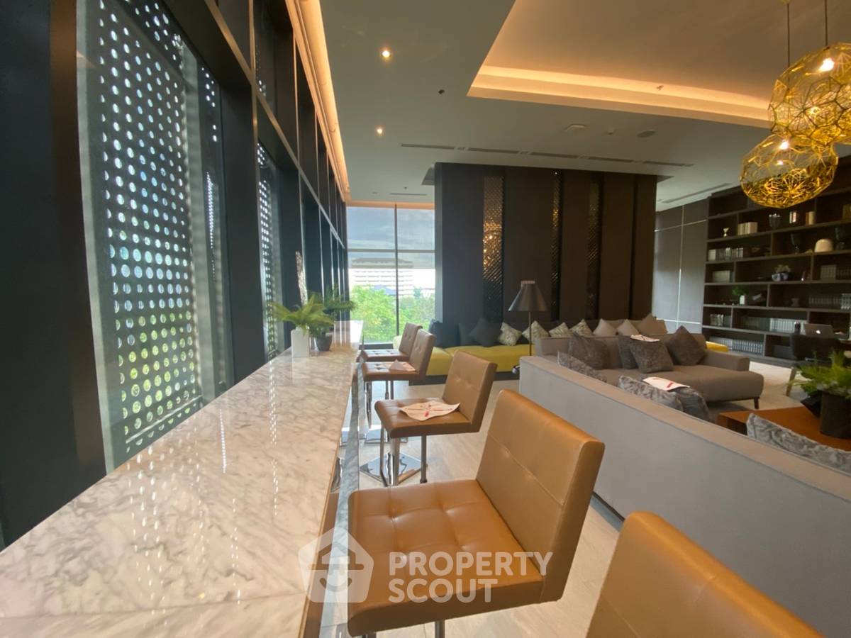 รูป คอนโด 1-ห้องนอน ที่ วิสซ์ดอม เอสเซ้นส์ สุขุมวิท ใกล้ BTS ปุณณวิถี (ID 496946) - รูปที่ 29/35