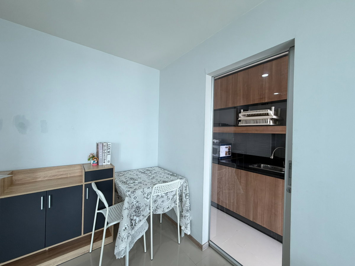 รูป  Rich Park @ Chaophraya ห้องสวย ราคาดี สอบถามเพิ่มเติมได้ที่ Line @condorental - รูปที่ 6/14