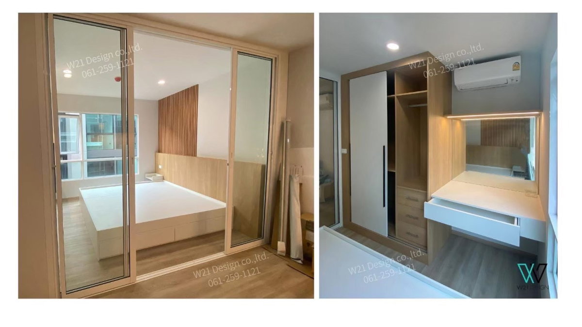 รูป ขายคอนโด RYE ตลาดพลู 1.9 ล้าน (ฟรีโอน!) แต่งครบสไตล์มินิมัล บิลต์อินจัดเต็ม ใกล้บีทีเอส - รูปที่ 24/41