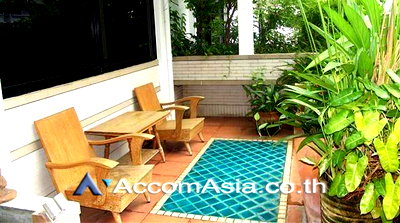 Townhouses for rent One Bangkok : 🔼🔽 AccomA 📩  3 BR Townhouse @Kiarti Thanee City (AA14471)