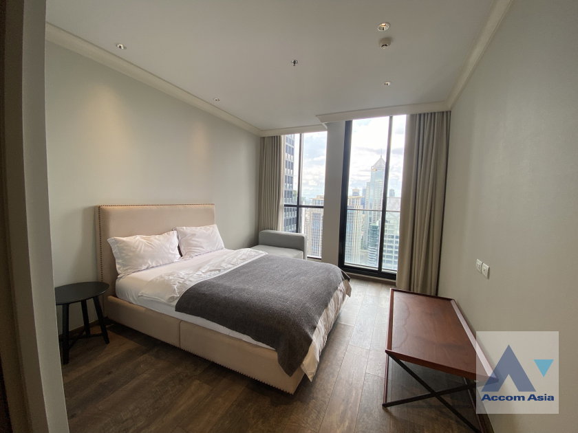 picture 🔼🔽 AccomA 📩 Penthouse,Fully Furnished,Duplex Condo 3 BR Condominium @Noble Ploenchit (AA25140) - 16/20