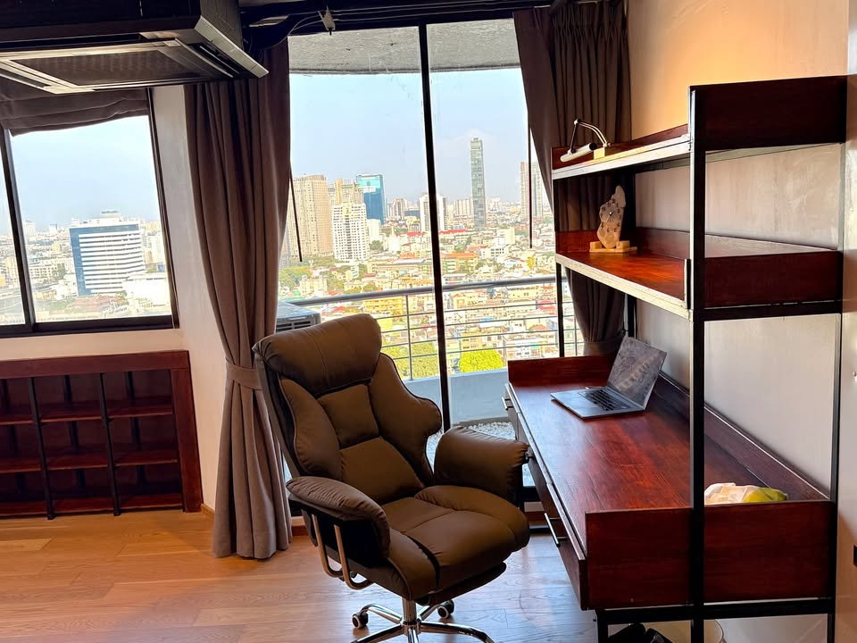 รูป (Co-Agent Com 80%) ปล่อยเช่า Supalai Place Sukhumvit 39 ราคา 35,000 บาท - รูปที่ 7/9