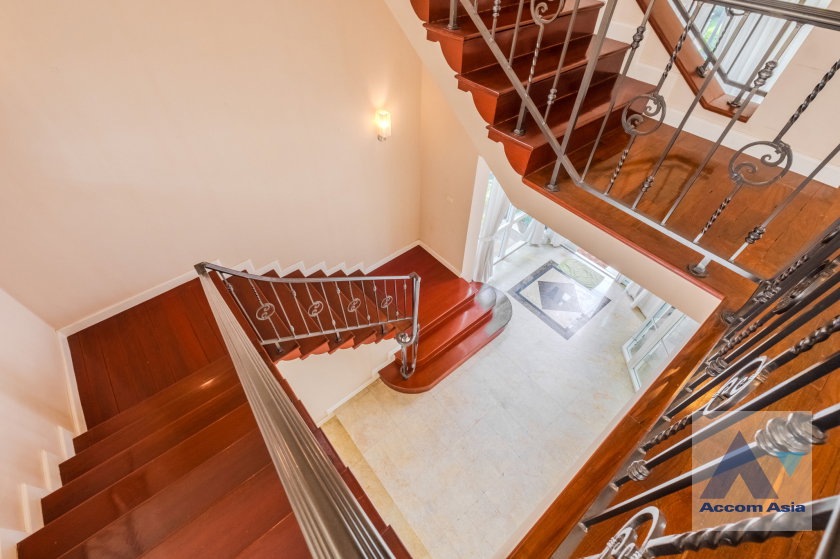 รูป 🔼🔽 AccomA 📩 Charming private townhouse for rent in compound for rent at Set by the River (11007515) - รูปที่ 14/20