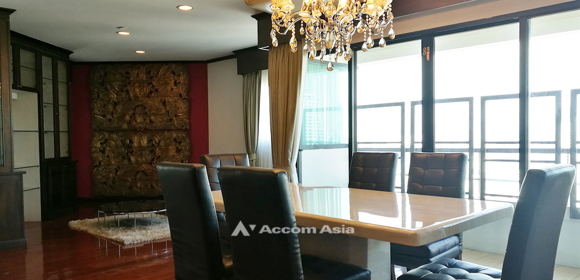 รูป 🔼🔽 AccomA 📩 3 BR Condominium @Sathorn Gardens (26956) - รูปที่ 7/20