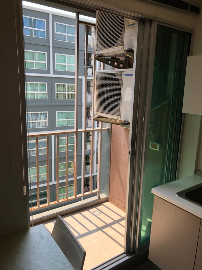 รูป ***ให้เช่าคอนโด : ดีคอนโด รามคำแหง (D Condo Ramkhamhaeng) *** - รูปที่ 14/14