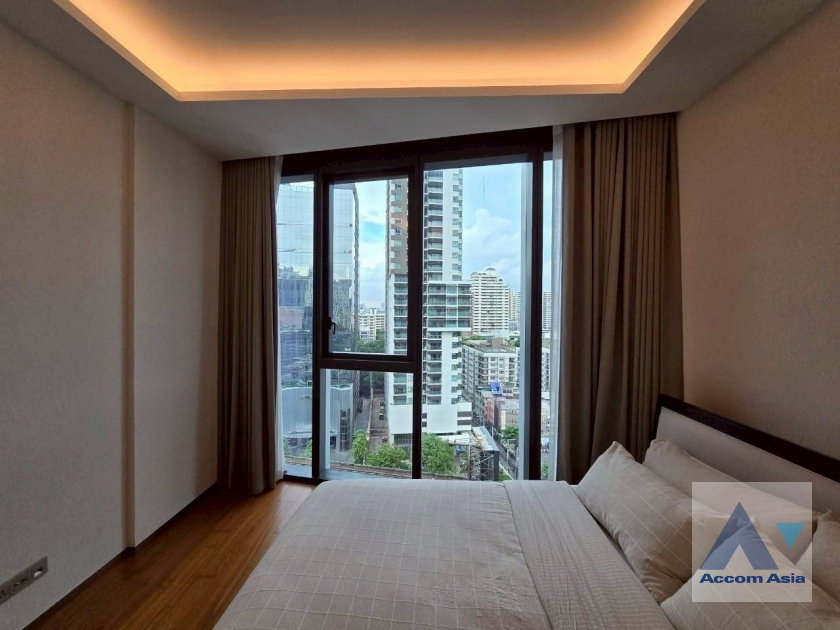 รูป 🔼🔽 AccomA 📩 Luxury Condominium with city views and sleek modern kitchen (AA43900) - รูปที่ 12/16