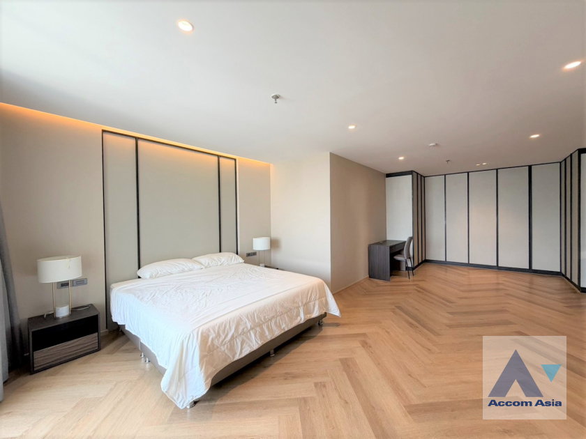 รูป 🔼🔽 AccomA 📩  3 BR Condominium @Fifty Fifth Tower (AA45545) - รูปที่ 10/20