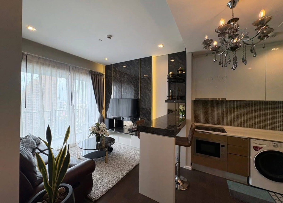 รูป #A124102 ✅ 30/3/69  ให้เช่า The Saint Residences📲📢สอบถาม ld line @condoboy - รูปที่ 3/11