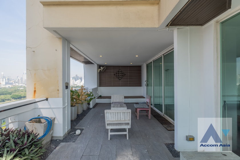 รูป 🔼🔽 AccomA 📩 Panoramic-view condo with bright interiors at Monterey Place (AA28408) - รูปที่ 9/20