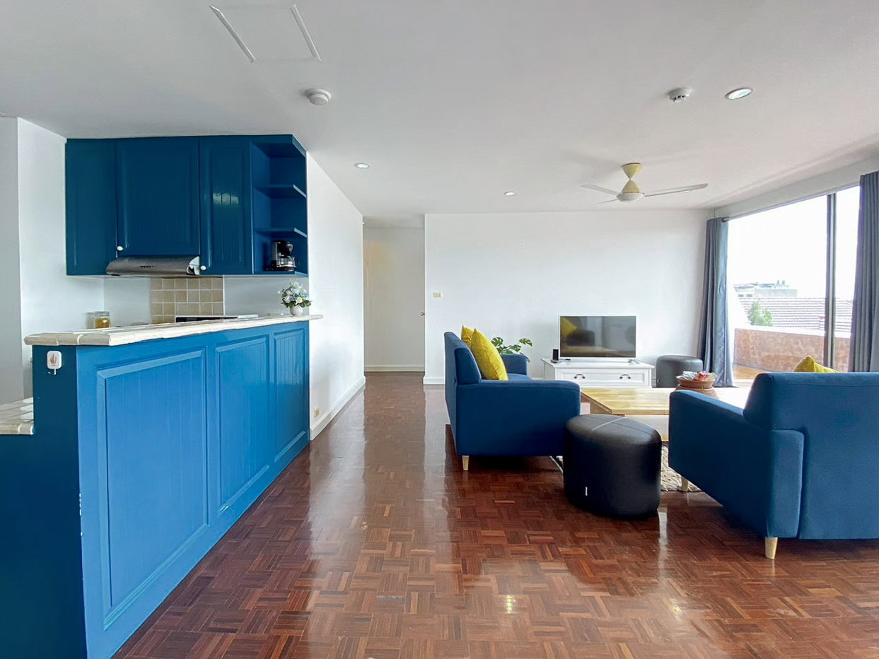 รูป 2 Bedroom for Rent at Panchalae Boutique Residence in Jomtien - รูปที่ 3/15