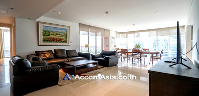 Condos for rent : 🔼🔽 AccomA 📩 Pet friendly 3 BR Condominium @Fullerton Sukhumvit (1510901)