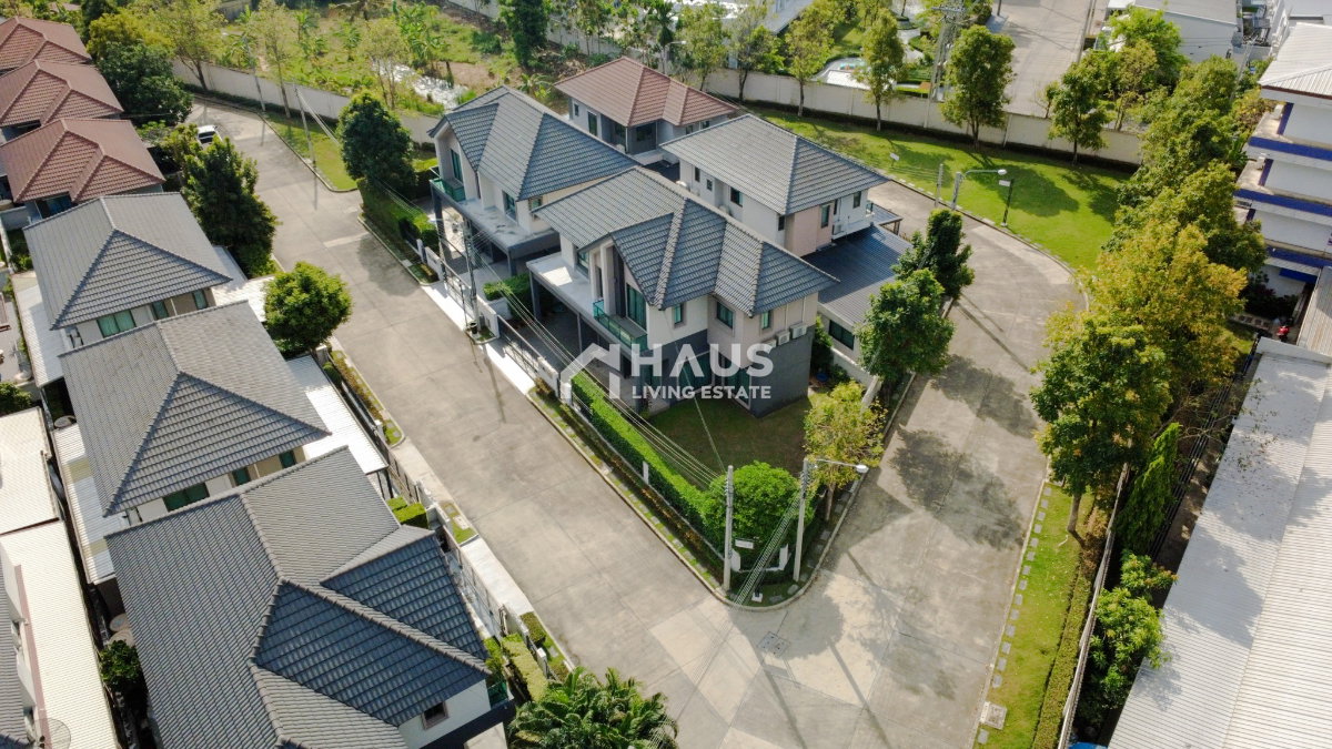 รูป 🔥 ขายบ้านเดี่ยว ไลฟ์ บางกอก บูเลอวาร์ด ราชพฤกษ์ - รัตนาธิเบศร์ 🔥 / 5 ห้องนอน #HRP3020 - รูปที่ 2/20