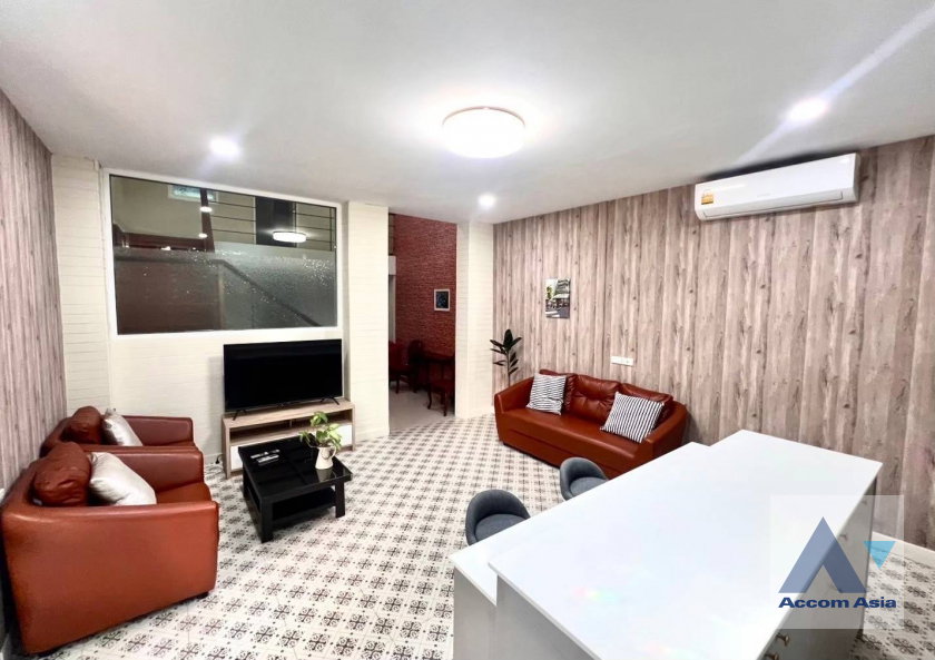 รูป 🔼🔽 AccomA 📩 Duplex Condo 2 BR Townhouse @Hideaway Living Place (AA43566) - รูปที่ 2/11