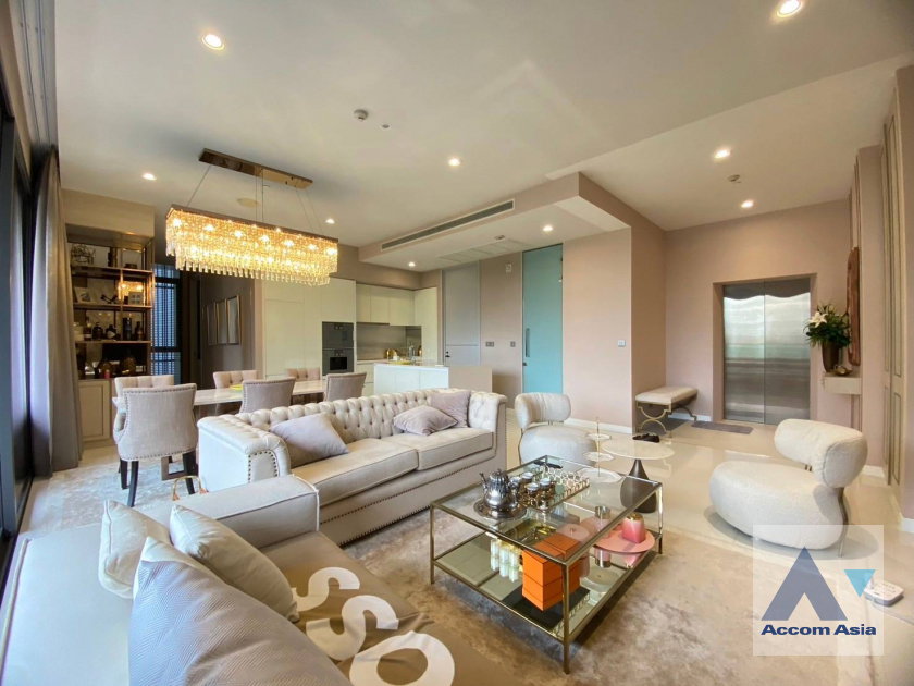 รูป 🔼🔽 AccomA 📩  2 BR Condominium @Vittorio Sukhumvit 39 (AA41817) - รูปที่ 3/17