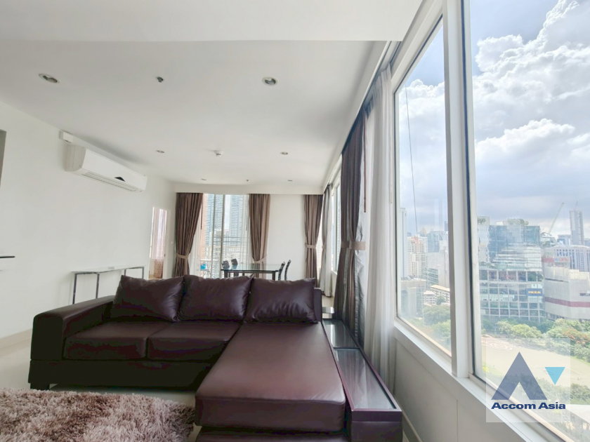 รูป 🔼🔽 AccomA 📩  Bright and Simple Condo with Great City Views @ Siri Residence (AA35224) - รูปที่ 3/20