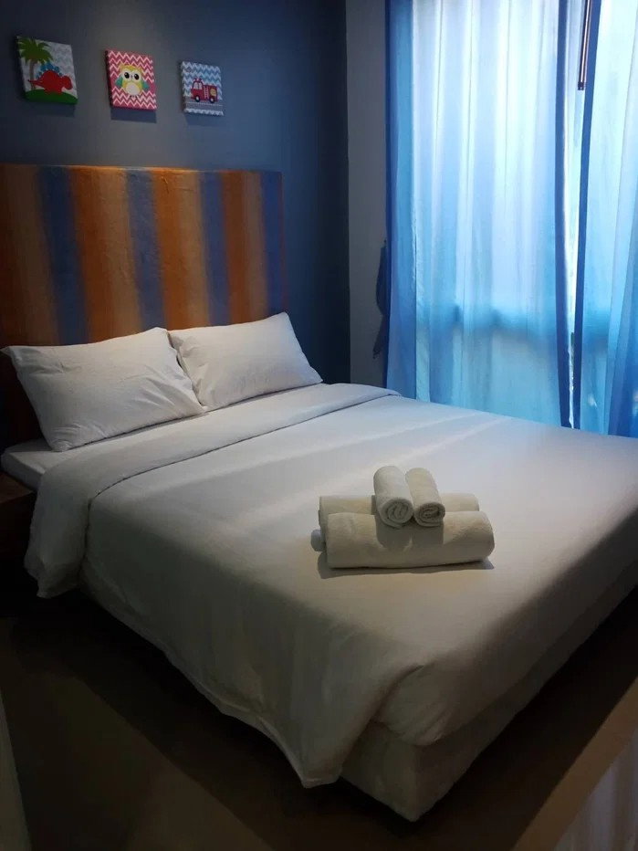 รูป แอทเเลนทิส คอนโด รีสอร์ท พัทยา Atlantis Condo Resort Pattaya คอนโดใกล้หาดจอมเทียน - รูปที่ 17/71