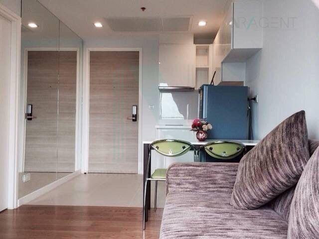 รูป ให้เช่า คอนโดเลต ไอซ์ ราชเทวี 1 ห้องนอน ชั้น 12A ใกล้ BTS ราชเทวี - รูปที่ 2/8
