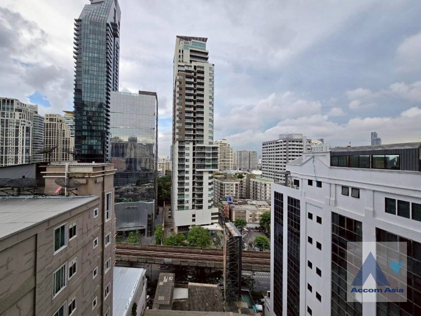 รูป 🔼🔽 AccomA 📩 Luxury Condominium with city views and sleek modern kitchen (AA43900) - รูปที่ 16/16