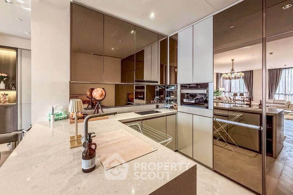 รูป ชั้น 21 ห้องนอน 2 ห้อง ที่ The Reserve Sathorn ใกล้ BTS ศาลาแดง (ID 2770534) - รูปที่ 6/11