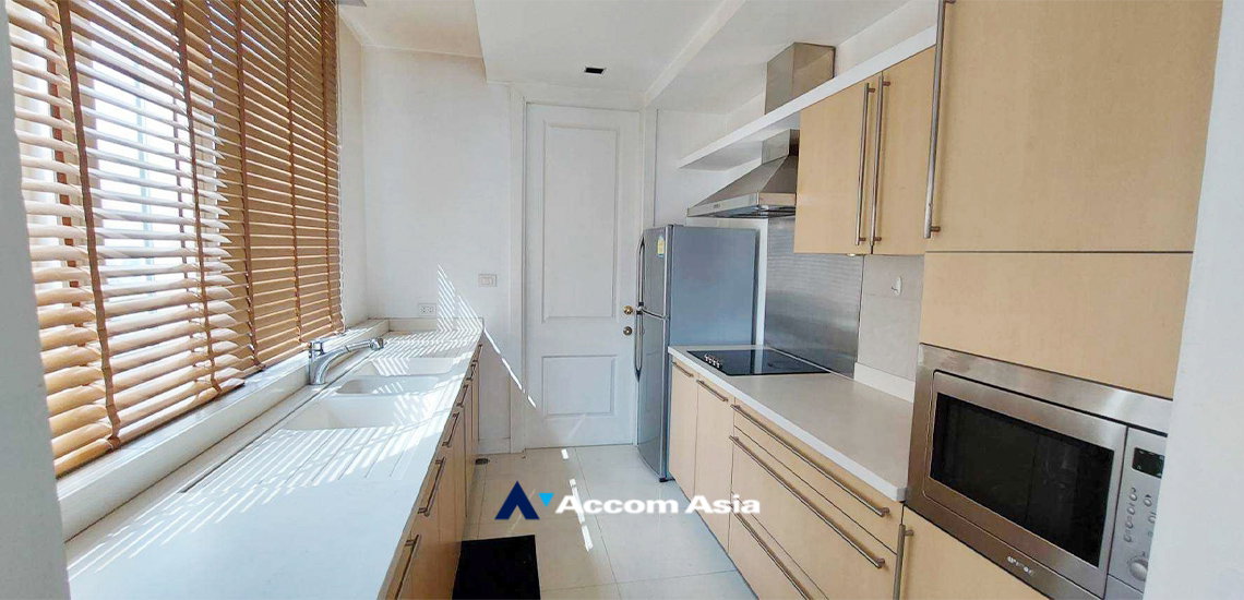 รูป 🔼🔽 AccomA 📩 2 BR Condominium @Athenee Residence (AA10431) - รูปที่ 3/9