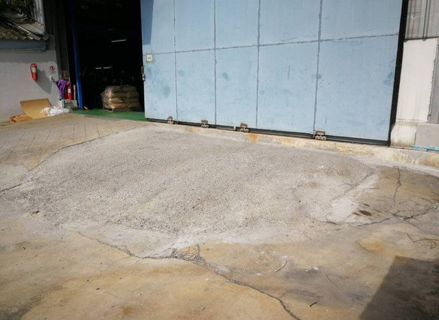 รูป HR3361เช่าโกดังพร้อมออฟฟิศสำนักงาน | ทำเลทองเฉลิมพระเกียรติ ร.9 ใกล้สวนหลวง ร.9 - บึงหนองบอน | เชื่อมต่อมอเตอร์เวย์เพียง 15 นาที - รูปที่ 19/21