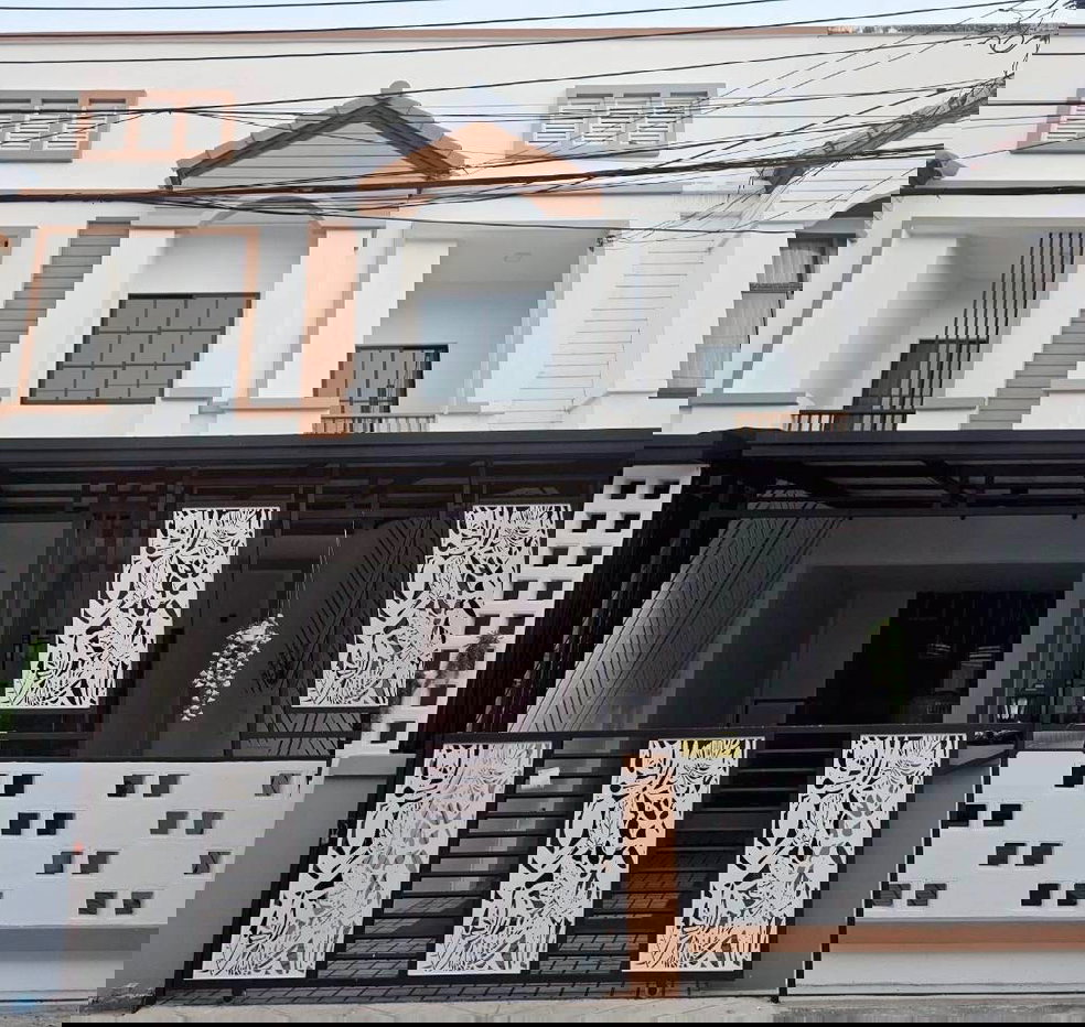 รูป 📣 ขายบ้านรีโนเวท 🚩ทำเลดีย่านสายใหม่ 🏡ม.ณัฐกานต์ สายไหม 64 👉 เนื้อ 21 ตร.ว. 4 ห้องนอน 2 ห้องน้ำ 🎉 ราคาเพียง 2.59 ล้านบาท - รูปที่ 1/19