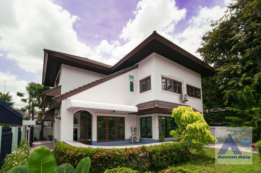 รูป 🔼🔽 AccomA 📩 Home Office 3 BR House in Khlong Tan Nuea (AA41449) - รูปที่ 1/20