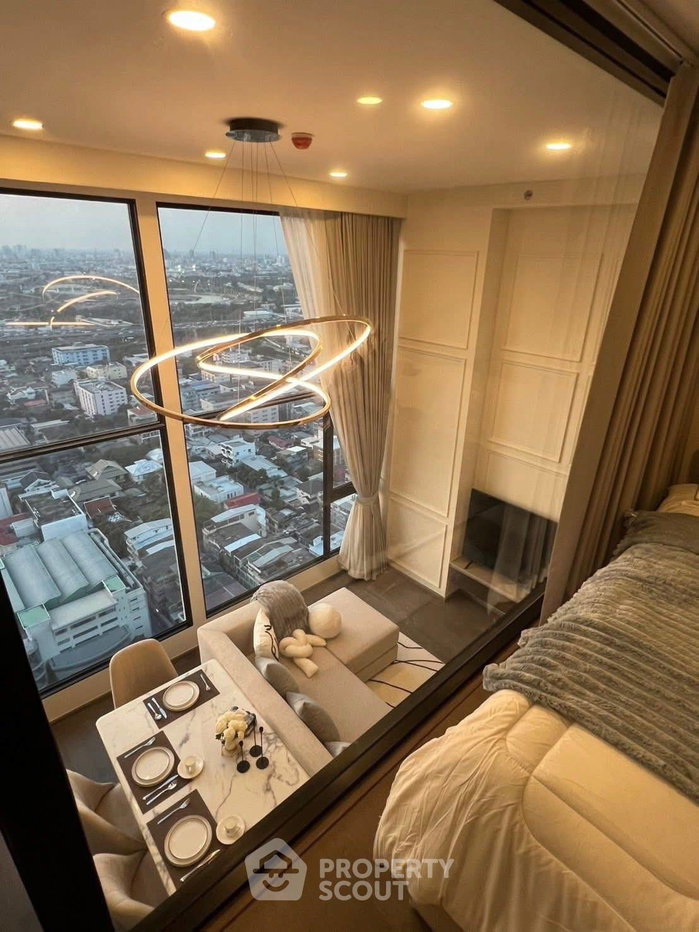 รูป คอนโด 2-ห้องนอน ที่ พาร์ค ออริจิ้น ราชเทวี ใกล้ BTS ราชเทวี (ID 2721117) - รูปที่ 4/12