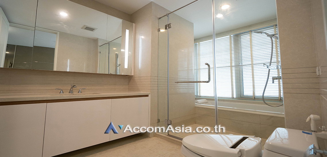 รูป 🔼🔽 AccomA 📩  2 BR Condominium @Q Langsuan  (AA30418) - รูปที่ 7/8