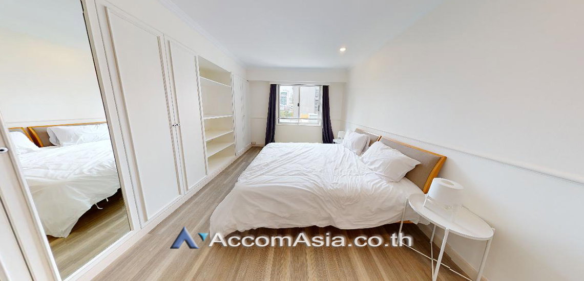 รูป 🔼🔽 AccomA 📩 Bright and spacious condo with modern kitchen in Sukhumvit ( AA29444 ) - รูปที่ 8/17