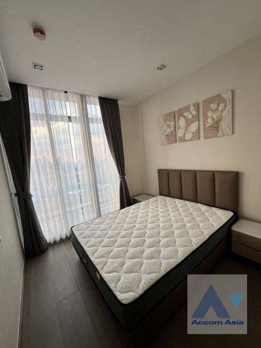 รูป 🔼🔽 AccomA 📩 Fully Furnished,Corner Unit 2 BR Condominium @Park Origin Phrom Phong (AA45619) - รูปที่ 4/8