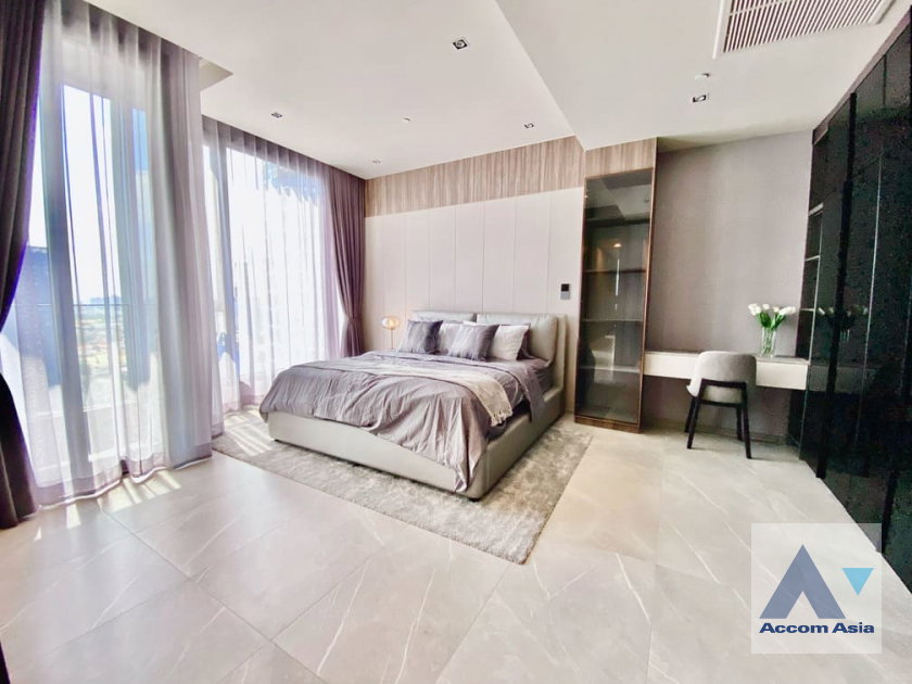 รูป 🔼🔽 AccomA 📩 Corner Unit 3 BR Condominium @HYDE Heritage Thonglor (AA39577) - รูปที่ 14/14