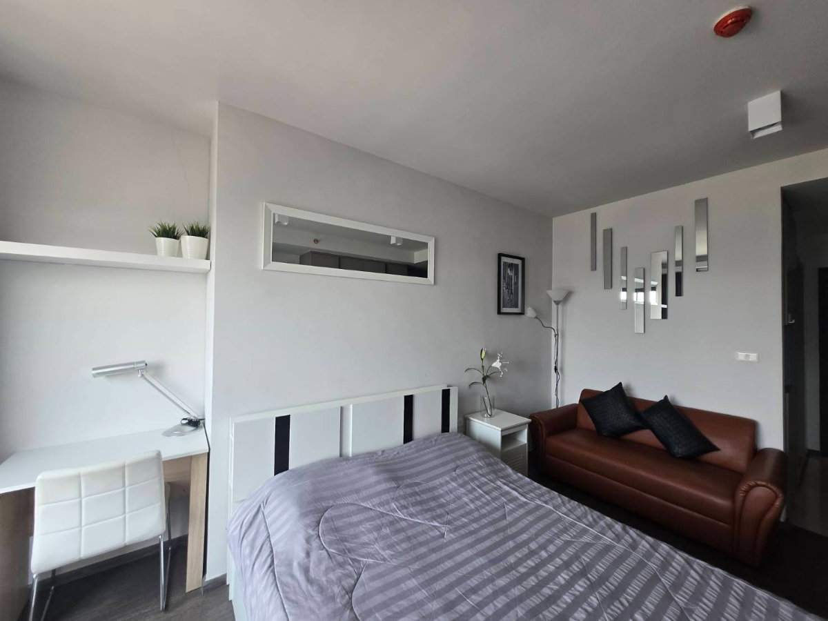 รูป ให้เช่าคอนโด ไอดีโอ สุขุมวิท 93 (บีทีเอสบางจาก)  - รูปที่ 11/14