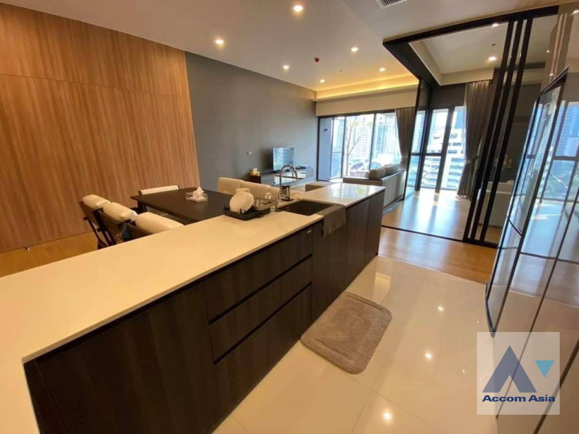 รูป 🔼🔽 AccomA 📩  2 BR Condominium @Siamese Exclusive Sukhumvit 31 (AA37665) - รูปที่ 3/8